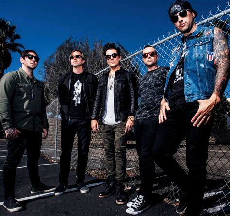 avenged sevenfold 2017.